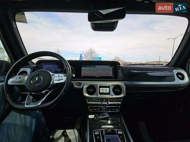 Позашляховик / Кросовер Mercedes-Benz G-Class 2021 в Білій Церкві