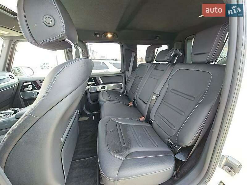 Позашляховик / Кросовер Mercedes-Benz G-Class 2021 в Білій Церкві