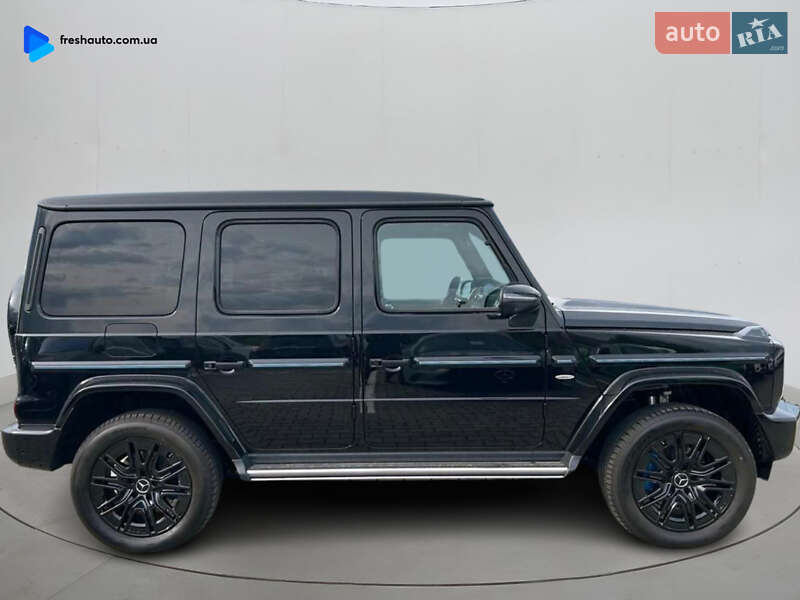 Внедорожник / Кроссовер Mercedes-Benz G-Class 2025 в Ровно