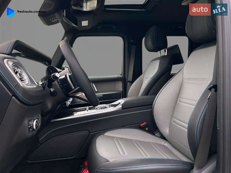 Внедорожник / Кроссовер Mercedes-Benz G-Class 2025 в Ровно