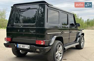 Внедорожник / Кроссовер Mercedes-Benz G-Class 2001 в 