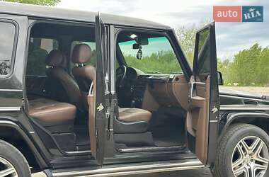 Внедорожник / Кроссовер Mercedes-Benz G-Class 2001 в 