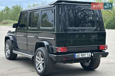 Внедорожник / Кроссовер Mercedes-Benz G-Class 2001 в 