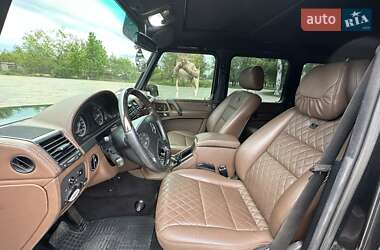 Внедорожник / Кроссовер Mercedes-Benz G-Class 2001 в 