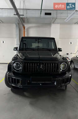 Внедорожник / Кроссовер Mercedes-Benz G-Class 2025 в Киеве