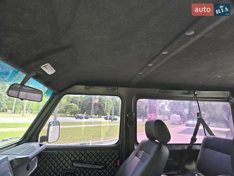 Внедорожник / Кроссовер Mercedes-Benz G-Class 1986 в Запорожье