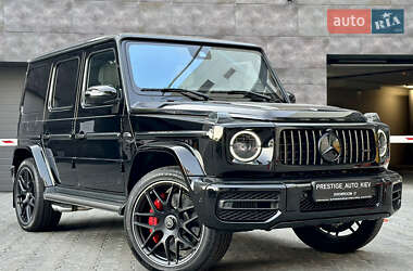 Внедорожник / Кроссовер Mercedes-Benz G-Class 2023 в 