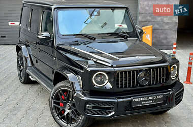 Внедорожник / Кроссовер Mercedes-Benz G-Class 2023 в 