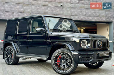 Внедорожник / Кроссовер Mercedes-Benz G-Class 2023 в 
