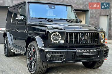 Внедорожник / Кроссовер Mercedes-Benz G-Class 2023 в 
