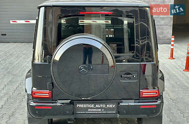Внедорожник / Кроссовер Mercedes-Benz G-Class 2023 в 