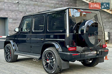 Внедорожник / Кроссовер Mercedes-Benz G-Class 2023 в 