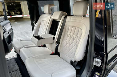 Внедорожник / Кроссовер Mercedes-Benz G-Class 2023 в 