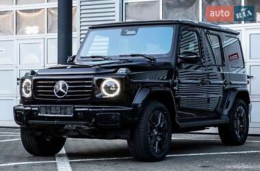 Внедорожник / Кроссовер Mercedes-Benz G-Class 2024 в Ровно