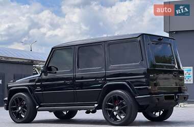 Внедорожник / Кроссовер Mercedes-Benz G-Class 2010 в 