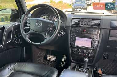 Внедорожник / Кроссовер Mercedes-Benz G-Class 2010 в 