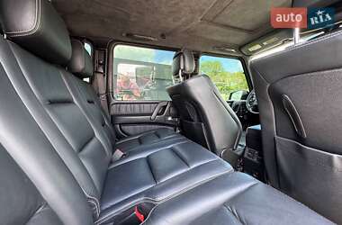 Внедорожник / Кроссовер Mercedes-Benz G-Class 2010 в 