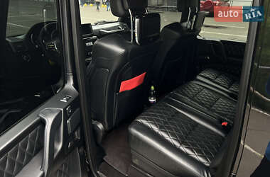 Внедорожник / Кроссовер Mercedes-Benz G-Class 2015 в 