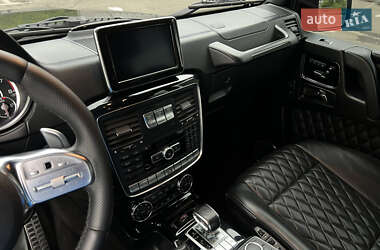 Внедорожник / Кроссовер Mercedes-Benz G-Class 2015 в 