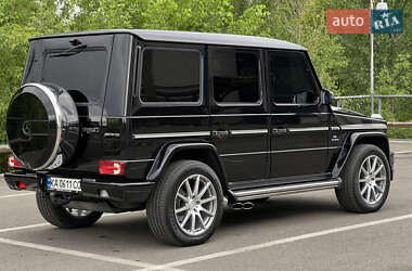 Внедорожник / Кроссовер Mercedes-Benz G-Class 2015 в 