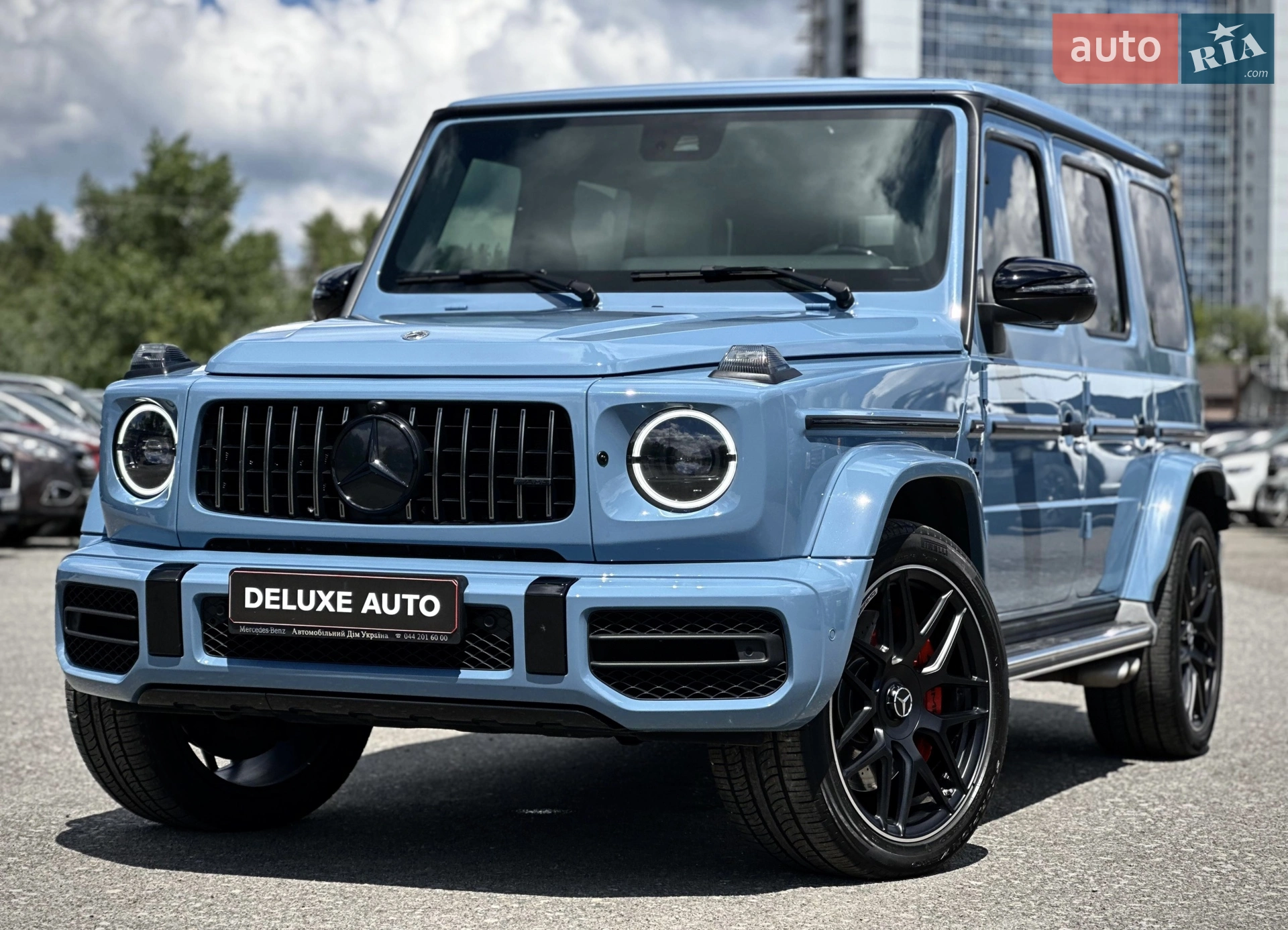 2023 Mercedes-Benz G-klasse - мініатюра 12