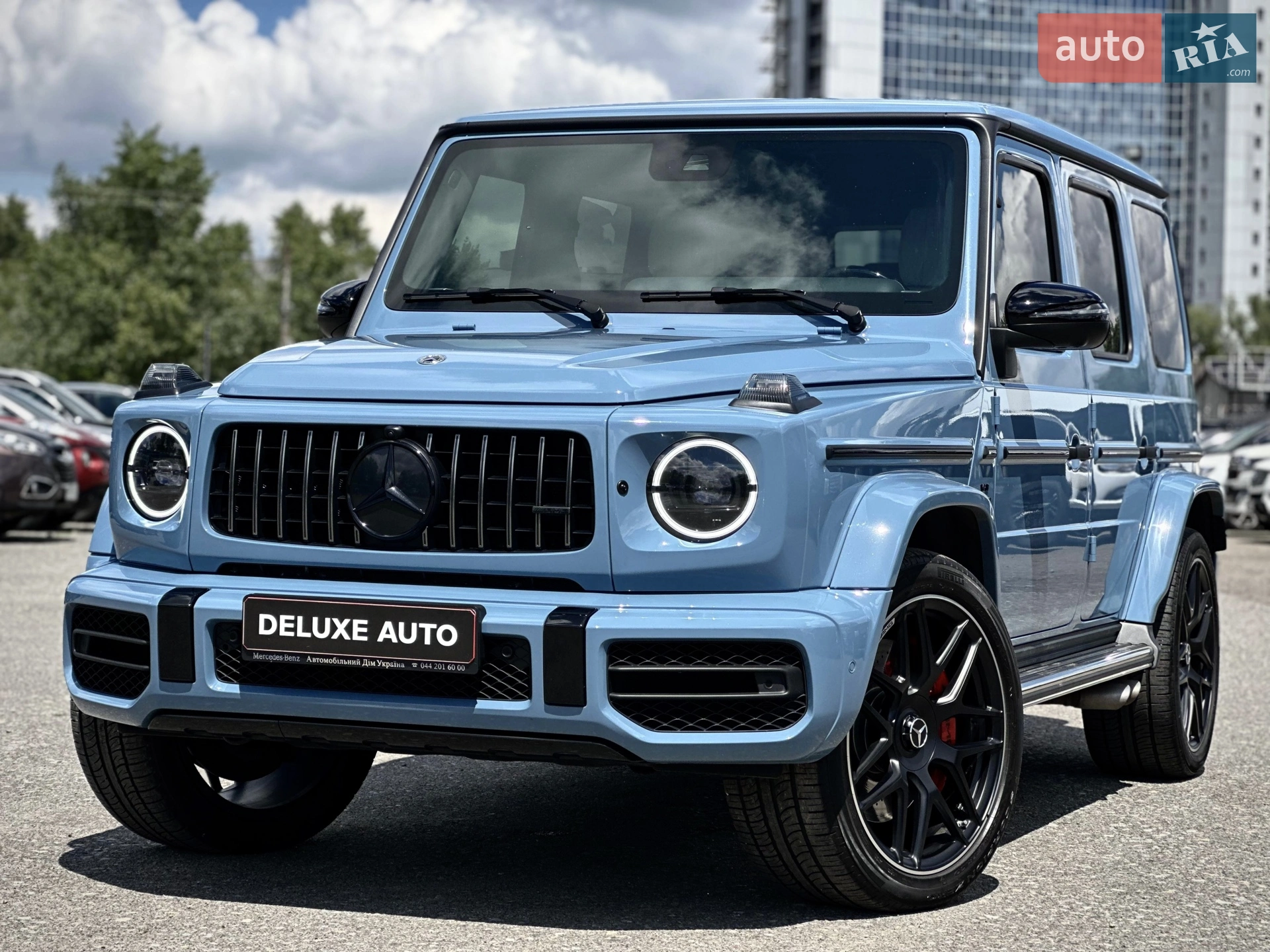 2023 Mercedes-Benz G-klasse - мініатюра 13