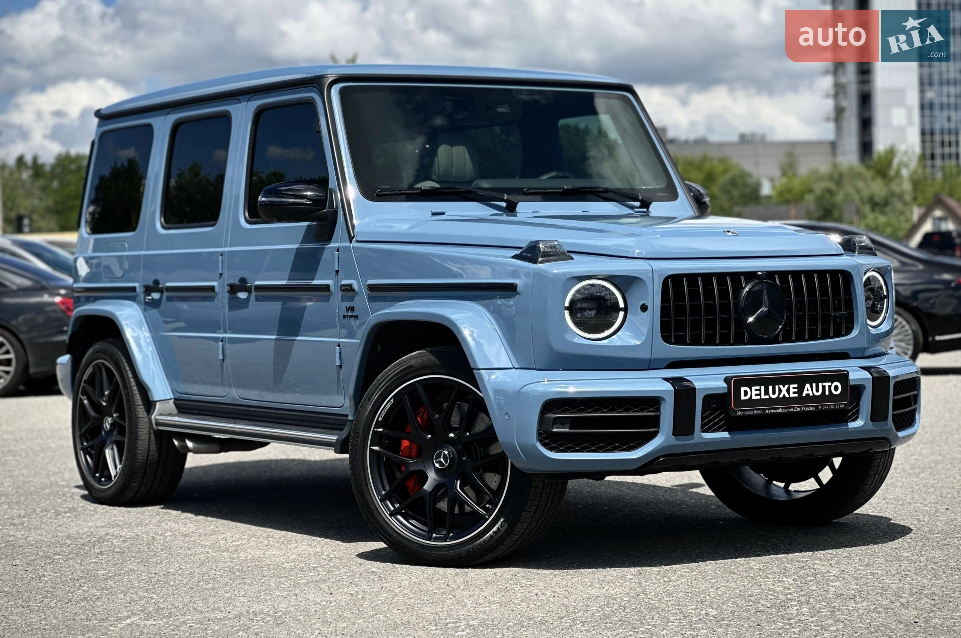 2023 Mercedes-Benz G-klasse - мініатюра 18