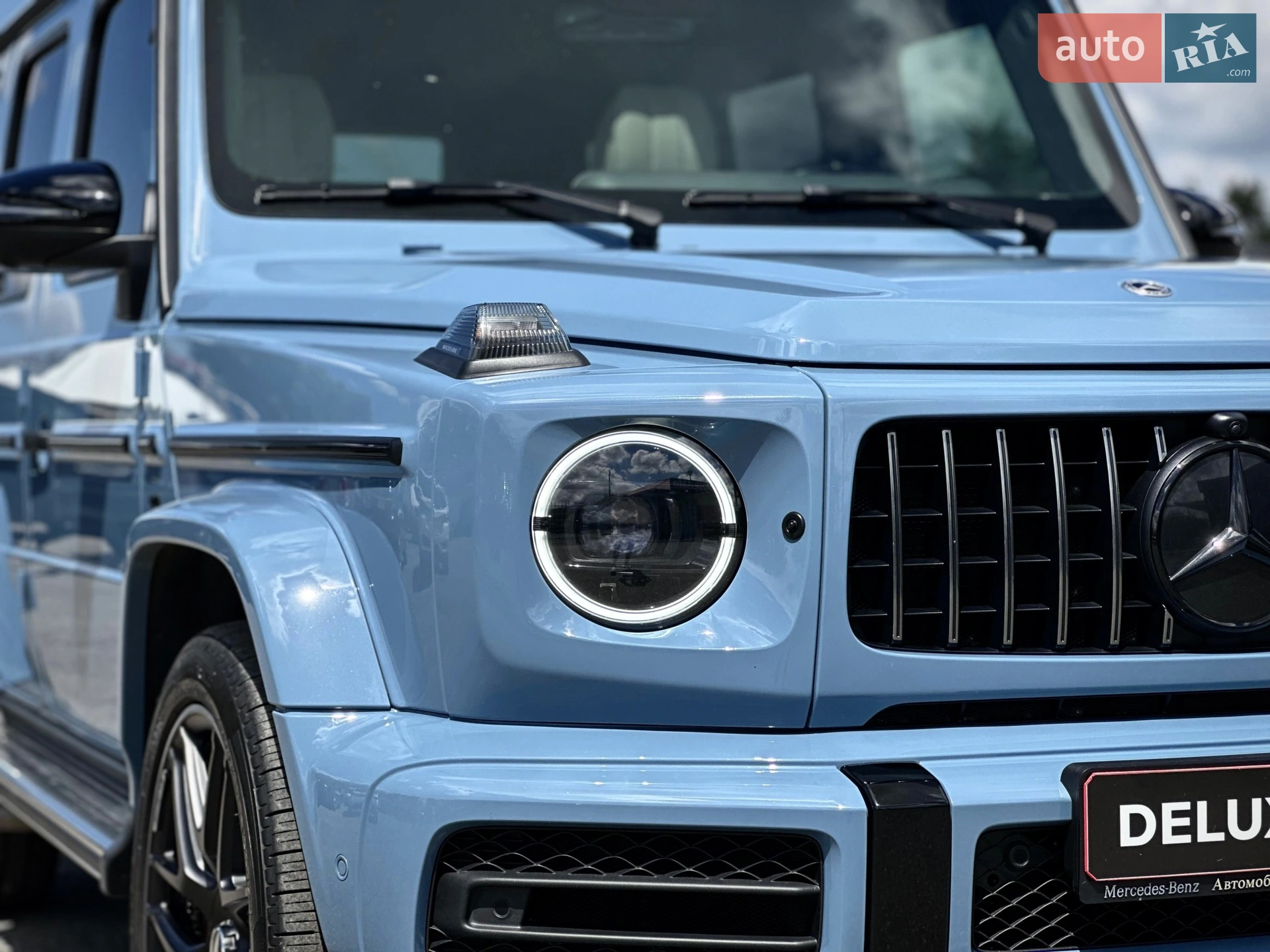 2023 Mercedes-Benz G-klasse - мініатюра 26