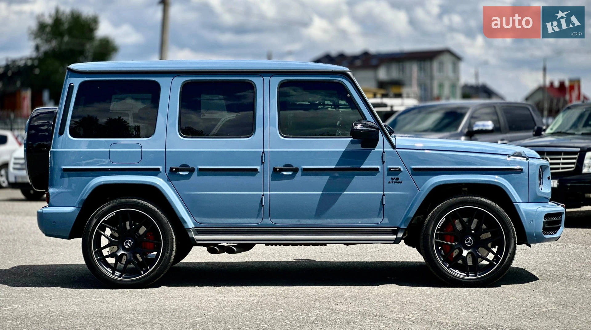 2023 Mercedes-Benz G-klasse - мініатюра 29