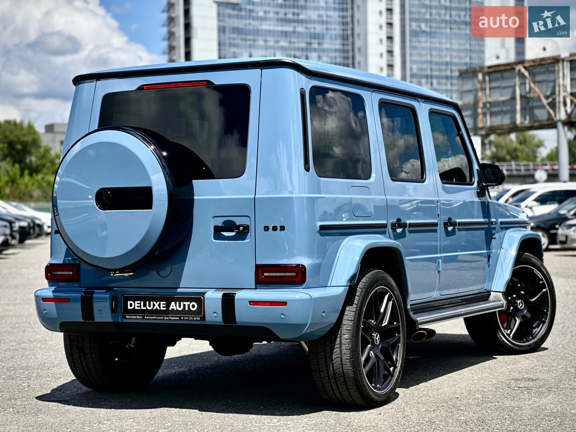 2023 Mercedes-Benz G-klasse - мініатюра 30