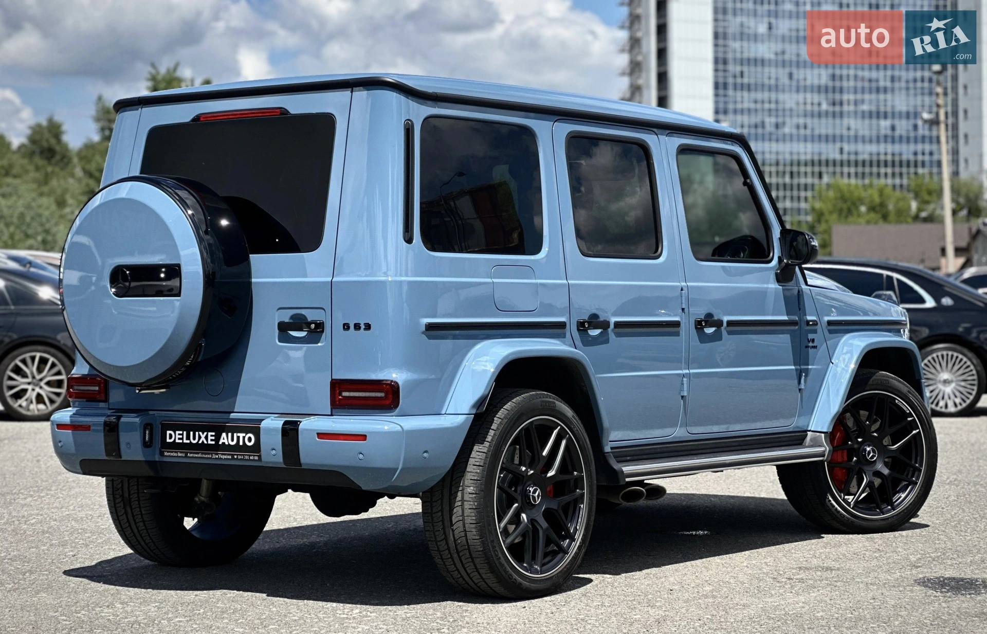 2023 Mercedes-Benz G-klasse - мініатюра 35