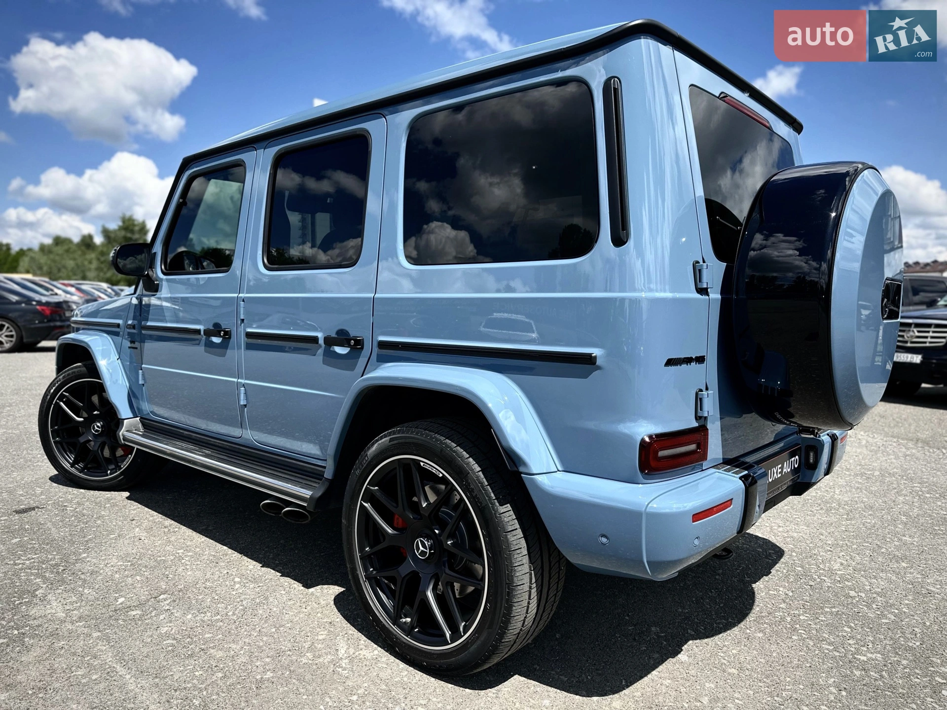 2023 Mercedes-Benz G-klasse - мініатюра 38