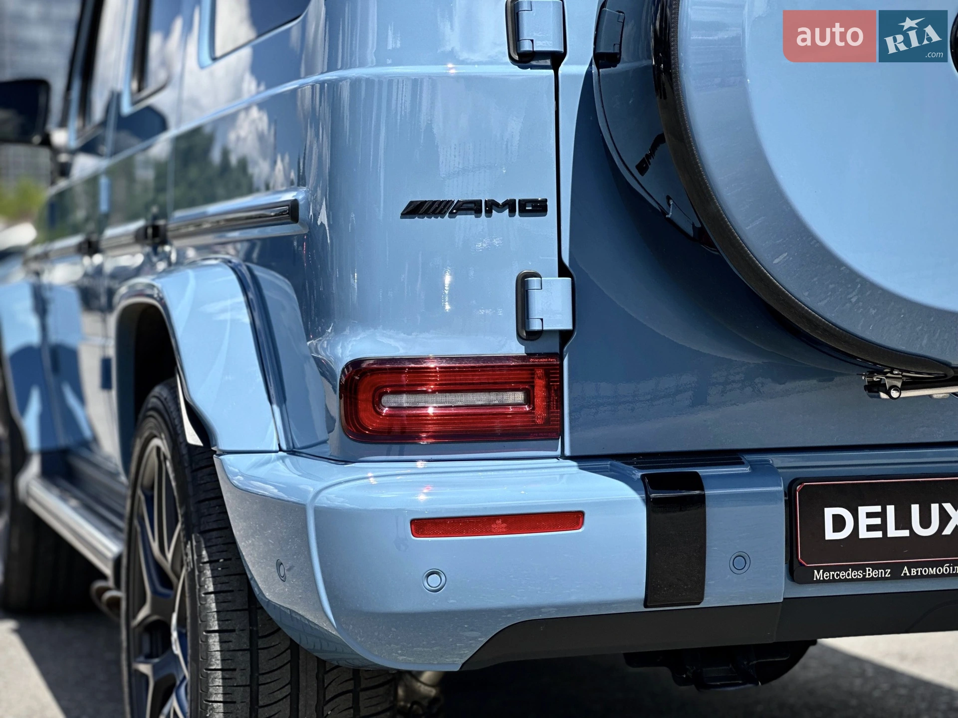 2023 Mercedes-Benz G-klasse - мініатюра 41