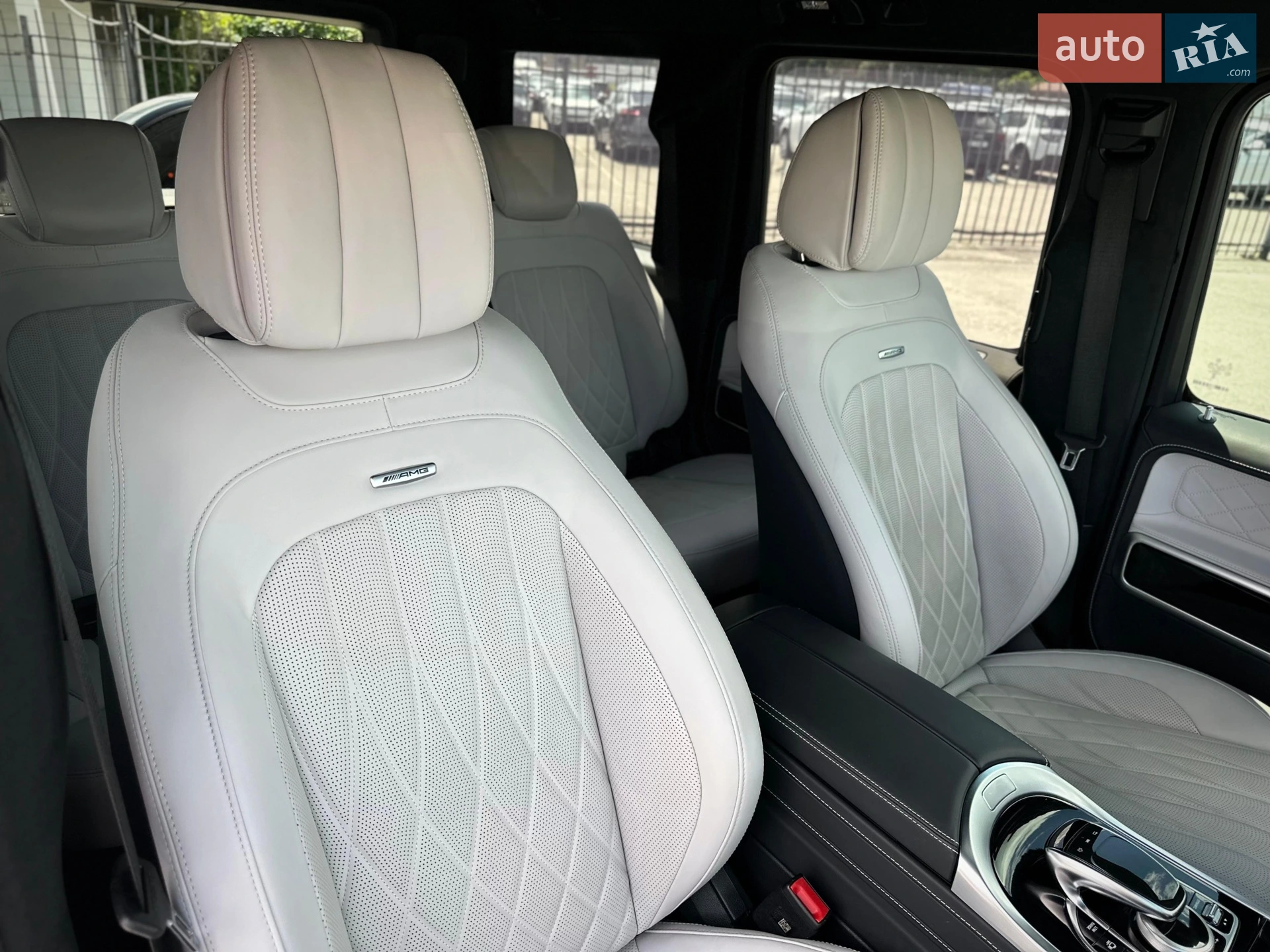 2023 Mercedes-Benz G-klasse - мініатюра 66
