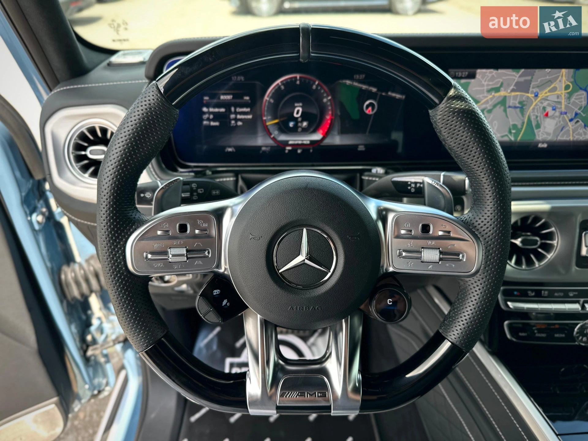 2023 Mercedes-Benz G-klasse - мініатюра 95