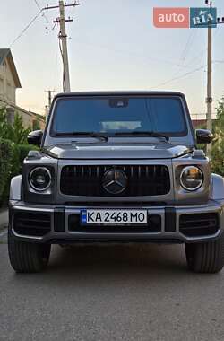 Внедорожник / Кроссовер Mercedes-Benz G-Class 2019 в 