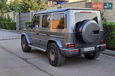 Внедорожник / Кроссовер Mercedes-Benz G-Class 2019 в 