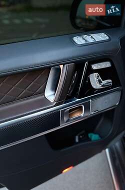 Внедорожник / Кроссовер Mercedes-Benz G-Class 2021 в 