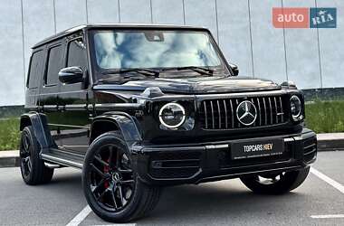 Внедорожник / Кроссовер Mercedes-Benz G-Class 2020 в 