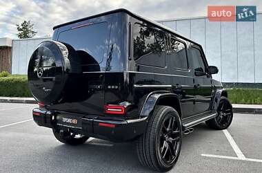 Внедорожник / Кроссовер Mercedes-Benz G-Class 2020 в 