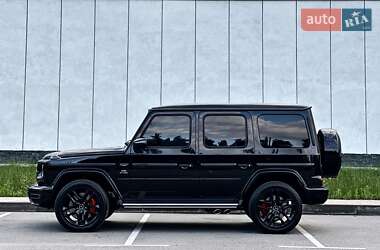 Внедорожник / Кроссовер Mercedes-Benz G-Class 2020 в 