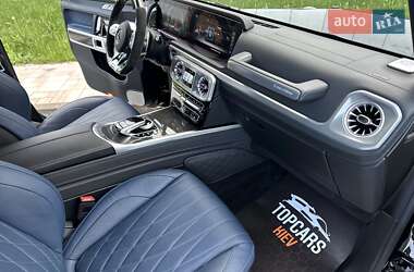 Внедорожник / Кроссовер Mercedes-Benz G-Class 2020 в 