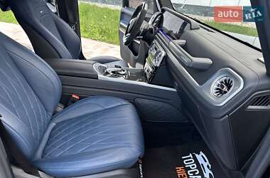 Внедорожник / Кроссовер Mercedes-Benz G-Class 2020 в 