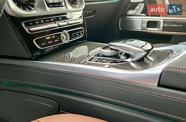 Внедорожник / Кроссовер Mercedes-Benz G-Class 2021 в 