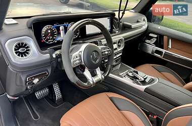 Внедорожник / Кроссовер Mercedes-Benz G-Class 2021 в 