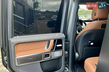 Внедорожник / Кроссовер Mercedes-Benz G-Class 2021 в 