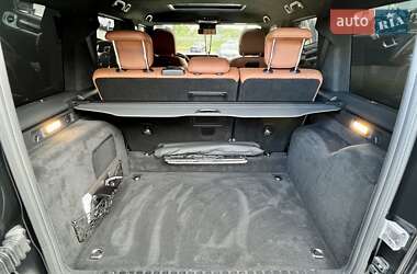 Внедорожник / Кроссовер Mercedes-Benz G-Class 2021 в 