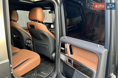 Внедорожник / Кроссовер Mercedes-Benz G-Class 2021 в 