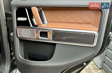 Внедорожник / Кроссовер Mercedes-Benz G-Class 2021 в 