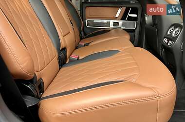 Внедорожник / Кроссовер Mercedes-Benz G-Class 2021 в 